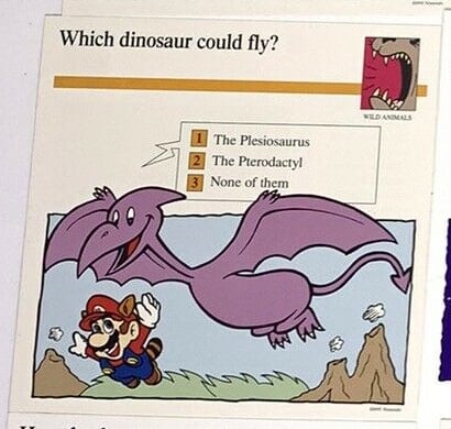 File:Flying dinosaur quiz card.jpg