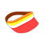Icon for a gear item from Mario Golf: World Tour