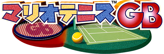 File:Mario Tennis GB JP logo.png