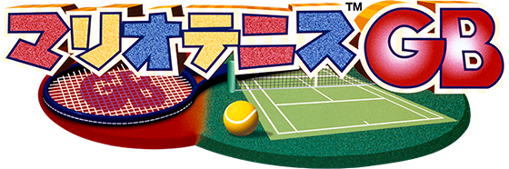 File:Mario Tennis GB JP logo.png