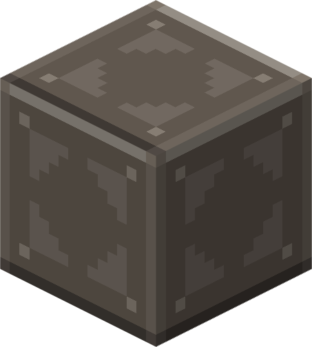 File:Minecraft Mario Mash-Up Light Gray Terracotta Render.png