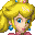 File:Peach MKDS record icon.png