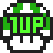Icon used in the parts palette in Super Mario Maker