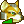 A stock icon from Super Smash Bros. Melee