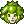 A stock icon from Super Smash Bros. Melee