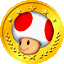 Toad Medal - Yakuman DS.png