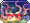 Trial Mode icon for Lots O'Fish, from Yoshi's Story