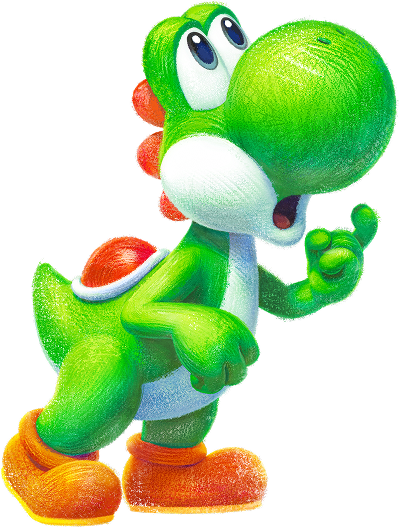 File:YatMB Yoshi Artwork.png