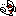 Sprite of a Cheep Cheep, from the NES version of Yoshi.