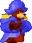 Barnacle from the GBA version of Donkey Kong Country 3.