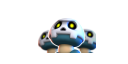Bone Goombas' CSP icon from Mario Sports Superstars