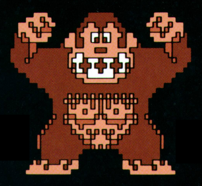 Donkey Kong - Super Mario Wiki, the Mario encyclopedia