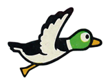 File:Duck Sticker.png