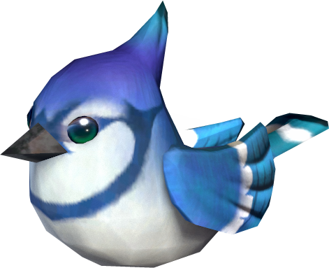 File:Little Bird (Blue Jay) SMO render.png