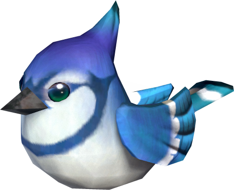 File:Little Bird (Blue Jay) SMO render.png