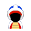 Icon for a gear item from Mario Golf: World Tour