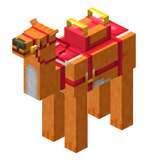 File:Minecraft Mario Mash-Up Saddled Camel Render.gif