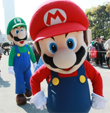 File:NC3 Mario Luigi Mascots Photo 1.jpg