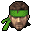 A stock icon from Super Smash Bros. Brawl