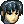 A stock icon from Super Smash Bros. Melee