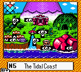 Tidal Coast