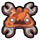 Wario Land: Shake It! Boss Emblem