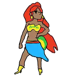 File:3DS WarioWareGold-Amiibo-Urbosa.png