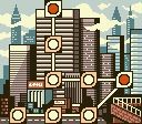 Big-City on Super Game Boy