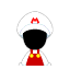 Icon for a gear item from Mario Golf: World Tour