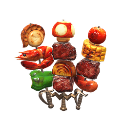 File:MKWorld NSO icon Barbecue 3.png