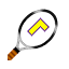 Icon for a gear item from Mario Tennis Open