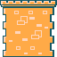 Semisolid Platform in the Super Mario Bros. 3 game style in Super Mario Maker 2