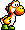 Yellow Yoshi in the introduction