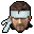 A stock icon from Super Smash Bros. Brawl