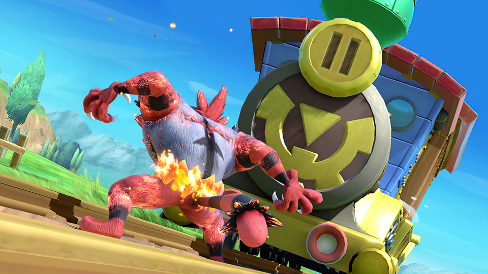 Incineroar