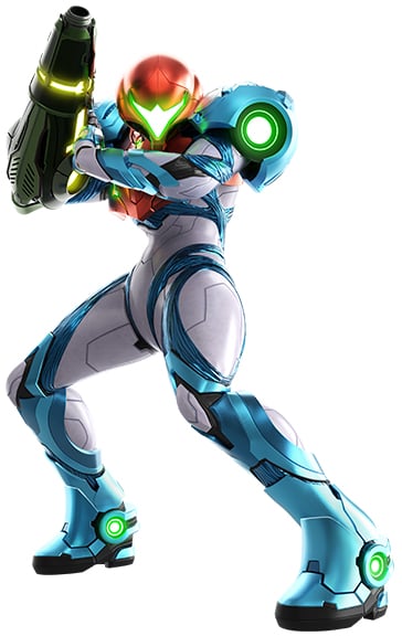 File:SSBU Samus (Metroid Dread) Spirit.jpg - Super Mario Wiki, the ...