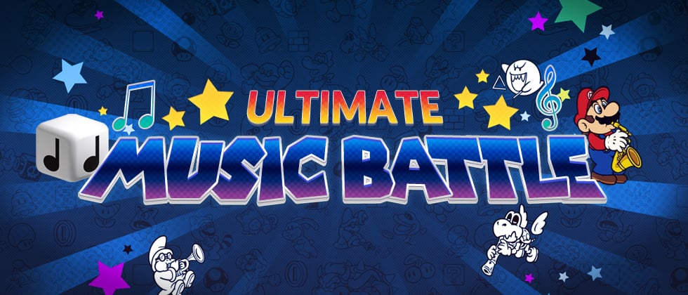 Ultimate Music Battle 