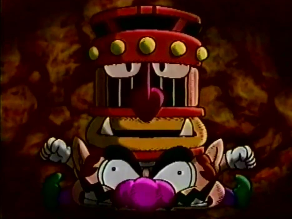 Wario Land II - Super Mario Wiki, the Mario encyclopedia