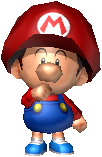 File:MKDD Baby Mario Model.png