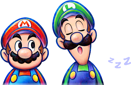 File:Mario & Luigi Box Figures - Mario & Luigi Dream Team.png