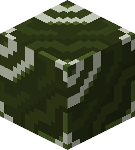 File:Minecraft Mario Mash-Up Green Glazed Terracotta Render.png