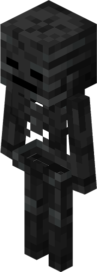 File:Minecraft Wither Skeleton.png