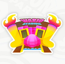 File:Mkw sticker wario stadium.png