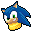 A stock icon from Super Smash Bros. Brawl