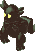 Sprite of Shadow, from Super Mario RPG: Legend of the Seven Stars.