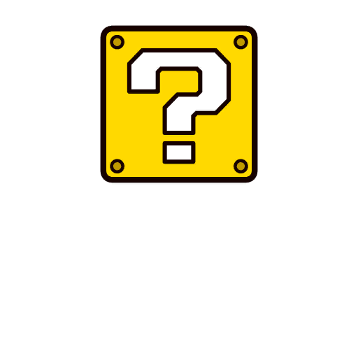 File:Sticker Question Block - Mario Party Superstars.png