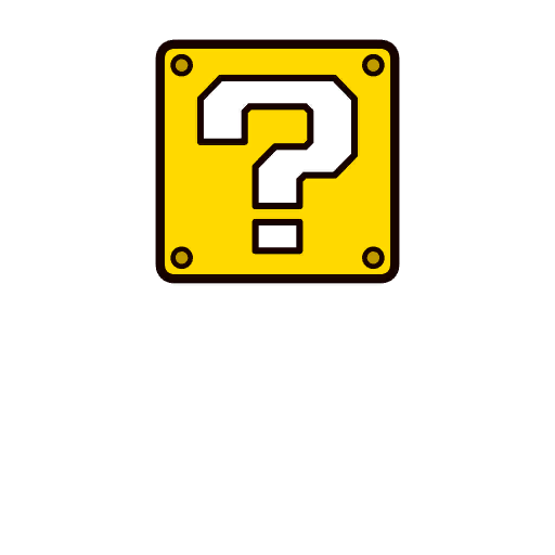 File:Sticker Question Block - Mario Party Superstars.png