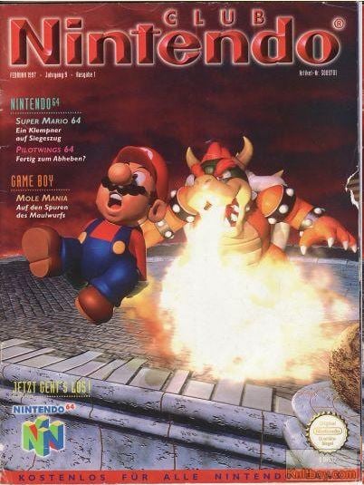 File:Club Nintendo German magazine issue 1 1997.jpg