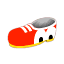 Icon for a gear item from Mario Golf: World Tour