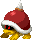 Sprite of a Spike Top from Mario & Luigi: Bowser's Inside Story + Bowser Jr.'s Journey.